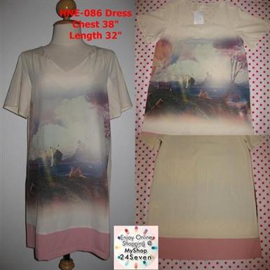 HNE-086-Dress Honey Egg